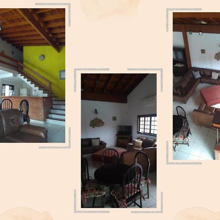 Hostel Cantinho Maneiro Монгагуа Экстерьер фото