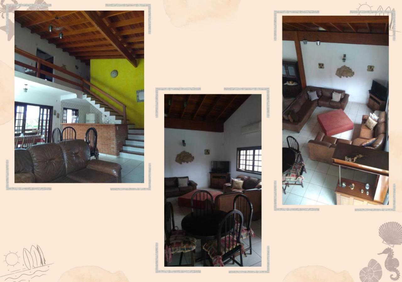 Hostel Cantinho Maneiro Монгагуа Экстерьер фото