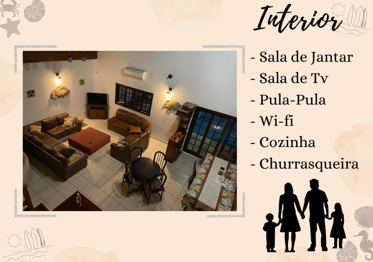 Hostel Cantinho Maneiro Монгагуа Экстерьер фото